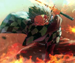 Download Demon Slayer Wallpaper