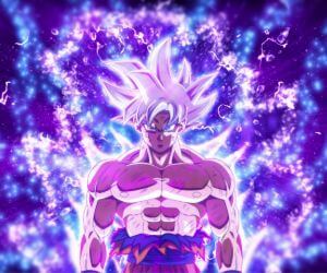 Dragonball Goku Ultra Instinct Live Wallpaper 