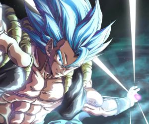 Live Wallpapers tagged with Gogeta