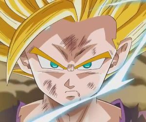 Steam Workshop::Gohan SSJ2 Live Wallpaper