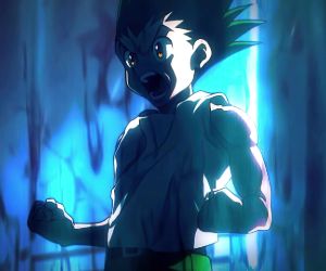 Gon And Killua (Hunter X Hunter) Live Wallpaper