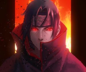 uchiha itachi wallpaper 3d