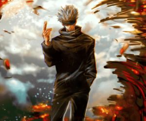 Jujutsu Kaisen Live Wallpapers 4K  HD