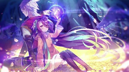 Anime No Game No Life HD Wallpaper