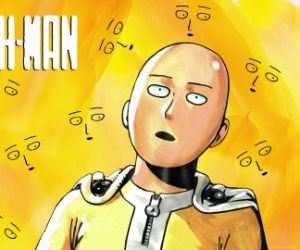 Saitama One Punch Man Live Wallpaper - WallpaperWaifu