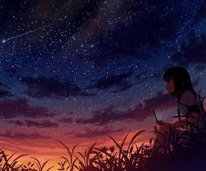 Stars Sparkle Animated Wallpaper 