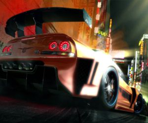 Nissan Skyline GTR Alley live wallpaper