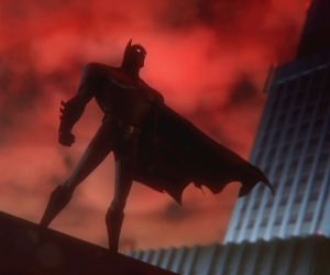 Live wallpaper [DC] 4k Batman Animated DOWNLOAD (51058)