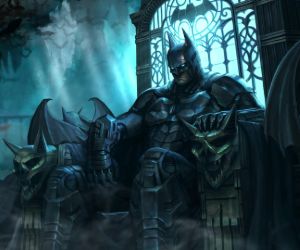 Batman Animated Wallpapers  Top Free Batman Animated Backgrounds   WallpaperAccess