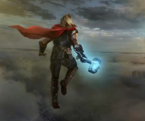Thor Live Wallpaper APK for Android Download