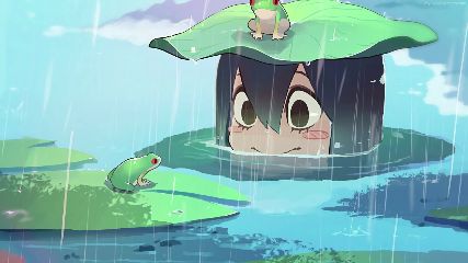 Cute frog Cartoon Frog HD phone wallpaper  Peakpx
