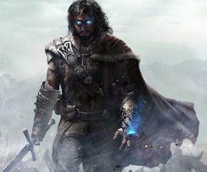 Middle Earth Shadow of Mordor live wallpaper