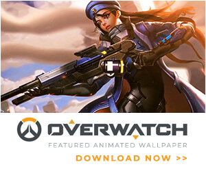 Ana Overwatch Animated Wallpaper Mylivewallpapers Com
