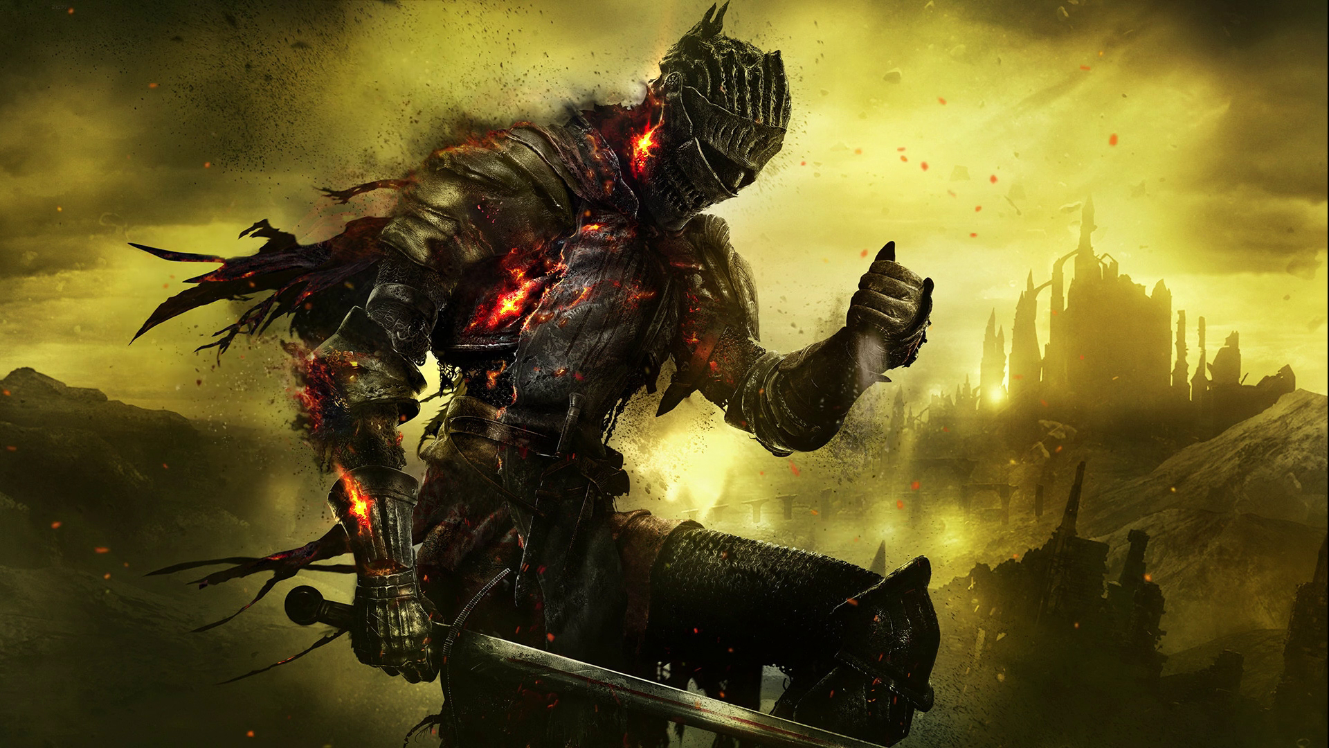 Dark souls 3 season pass стим фото 100