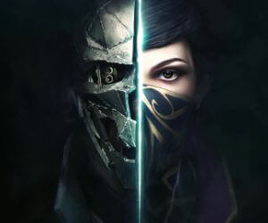 Dishonored 2 Live wallpaper
