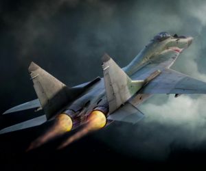 Fighter Jet Live Wallpaper 