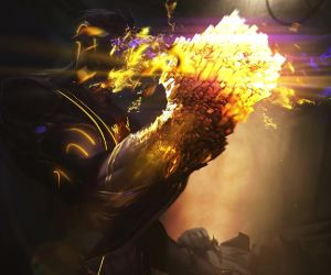 God staff Jax Wallpaper Engine Free  Wallpaper, Cool art, League of legends  live