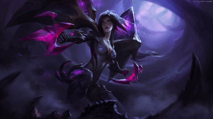 KaiSa, Daughter Of The Void