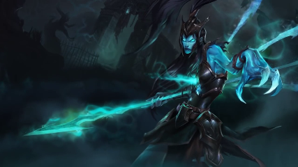 Kalista - LOL Animated Wallpaper - MyLiveWallpapers.com
