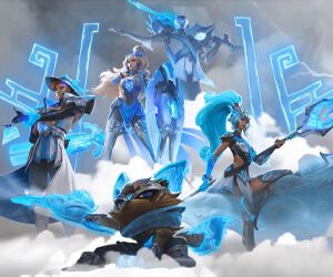 Animated Wallpaper  League of Legends 