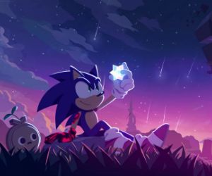 Sonic Prime Wallpapers - Wallpaper Cave