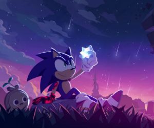 Super Sonic  Cool wallpapers cartoon, Sonic and shadow, Sonic