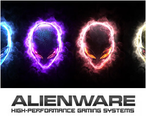Alienware - MyLiveWallpapers.com