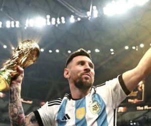 World cup winner Argentina 2022 live wallpaper