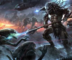 Aliens vs Predator Wallpapers AVP Backgrounds for Android - Download