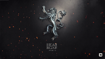 Game of Thrones Houses Animated Wallpaper 