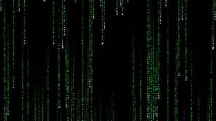 The Matrix Animated Wallpaper 