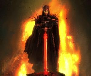 Witch King of Angmar live wallpaper