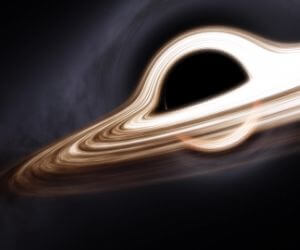 Black Hole Live Wallpaper - MyLiveWallpapers.com