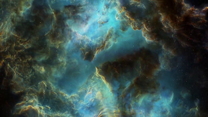 live wallpaper space nebula