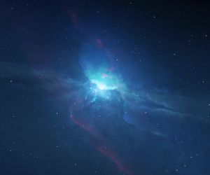 space live wallpaper