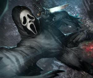 Ghostbusters game ghost screamer HD wallpaper  Peakpx