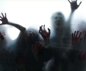 Zombie Invasion Live Wallpaper 
