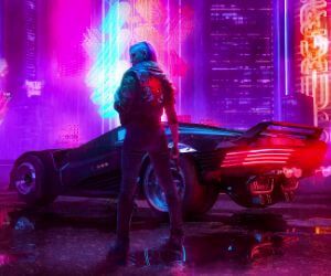 Cyberpunk Wallpapers 4k for Android - Free App Download