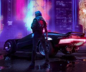 Cyberpunk Tears In Rain Live Wallpaper Free  Cyberpunk, Live wallpapers,  Free animated wallpaper