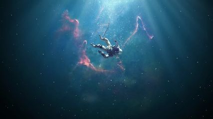 Lost in Space Animated Wallpaper 