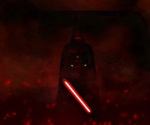 Featured image of post Darth Vader Red Wallpaper This isn t one of them