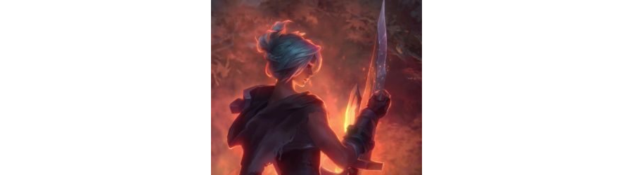 Riven The Exile Sword Bonfire Live Wallpaper