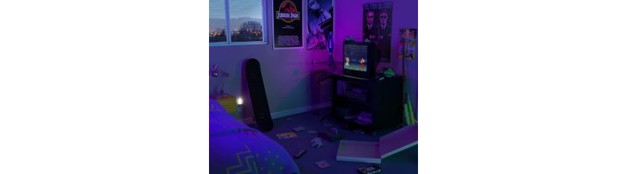 90s Kids Room Live Wallpaper