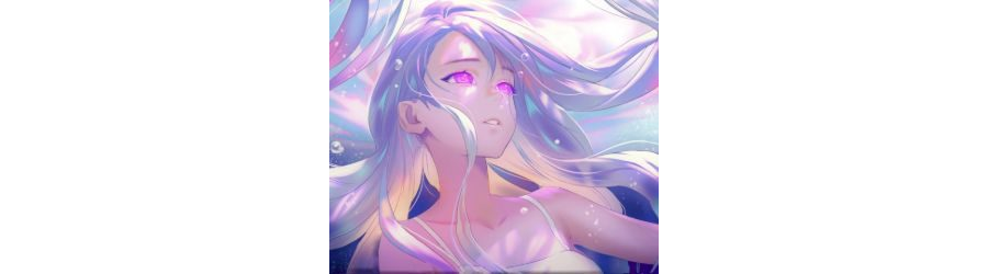 Underwater Anime Girl Live Wallpaper