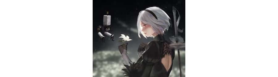 Emils Memories-Nier Automata Live Wallpaper