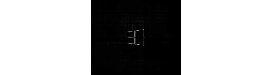 MOBILE-Glitchy Windows Logo Live Mobile Wallpaper