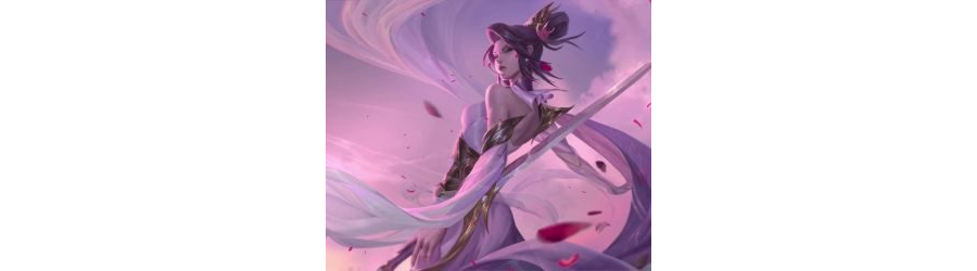 Soaring Sword Fiora-LoL Live Wallpaper