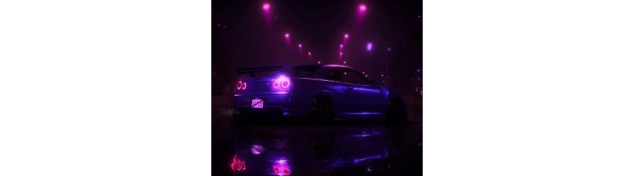 Nissan Skyline R34 GT-R V Live Wallpaper