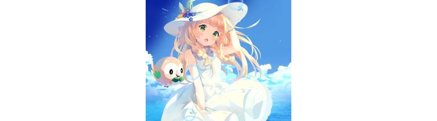 Lillie-Pokemon Live Wallpaper