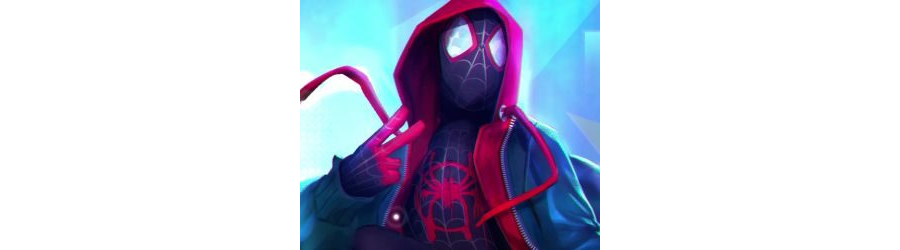 Miles Morales Peace Live Wallpaper